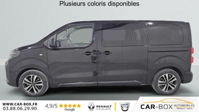 Peugeot Traveller m BlueHDi 180ch s Eat8 Business Pack