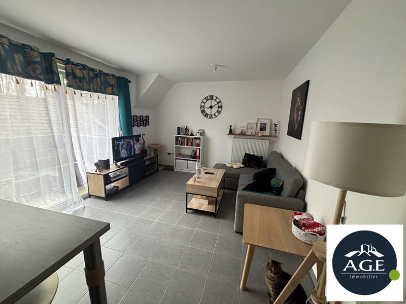 Appartement - 42 m² - 2 pièces