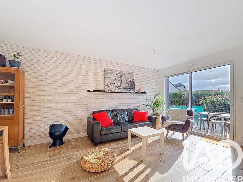 Maison - 94 m² - 5 pièces