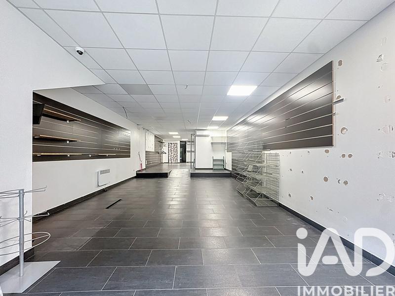 Maison - 94 m² - 1 pièce