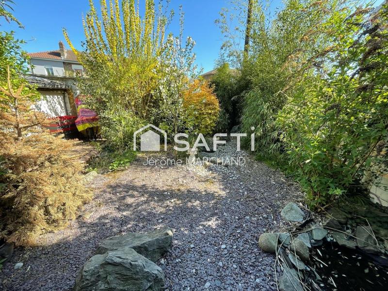 Maison - 145 m² - 7 pièces