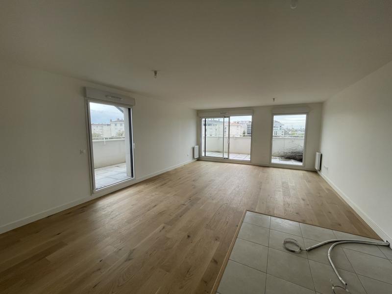 Appartement - 87 m² - 4 pièces