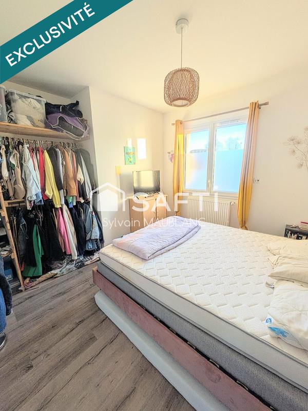 Maison - 85 m² - 4 pièces