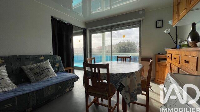 Appartement - 32 m² - 2 pièces