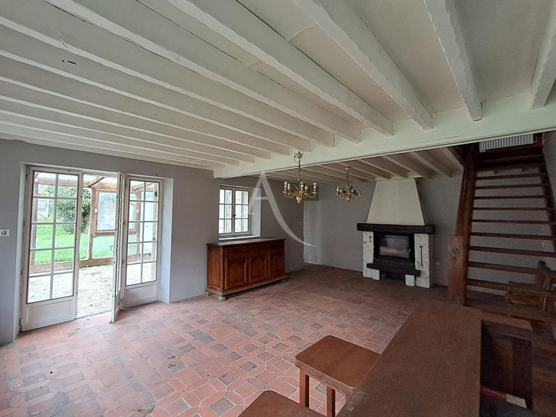 Maison - 140 m² - 6 pièces