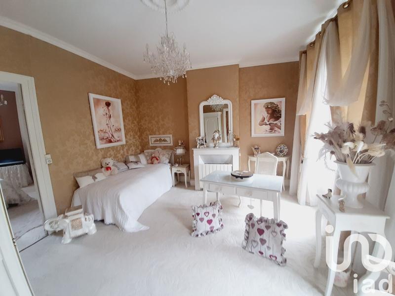 Maison de ville - 152 m² - 5 pièces