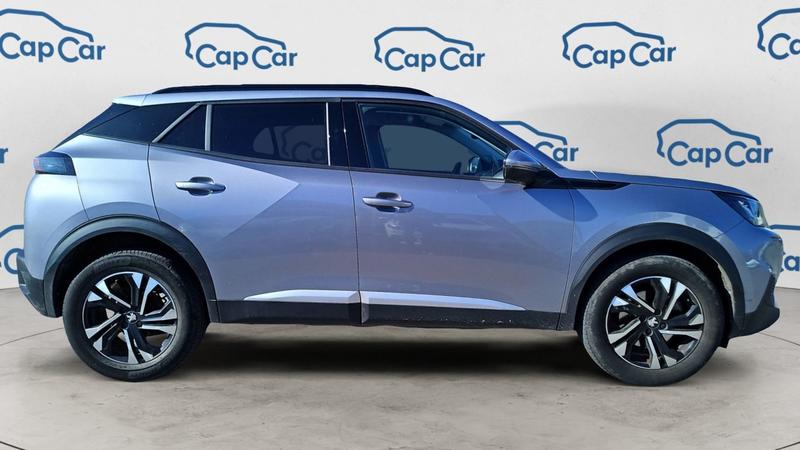 Peugeot 2008 II 1.5 BlueHDi 130 Eat8 Allure