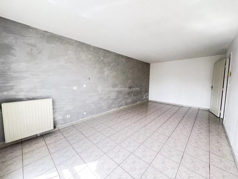 Appartement - 47 m² - 2 pièces