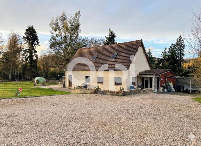 Maison - 100 m² - 4 pièces