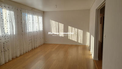 Appartement - 100 m² - 5 pièces