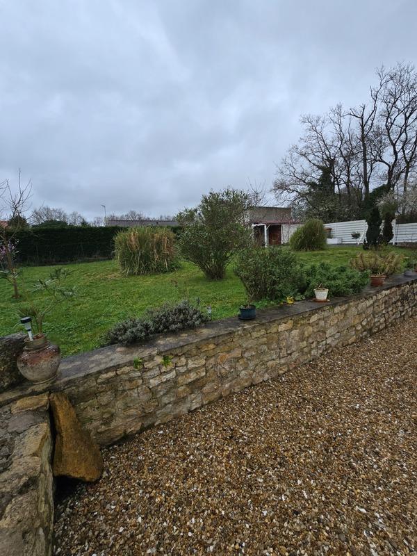 Maison - 98 m² - 5 pièces