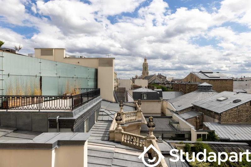 Appartement - 28 m² - 1 pièce