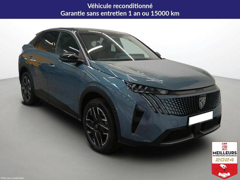 Peugeot 3008 Nouveau Hybrid 145 e-Dcs6 Gt