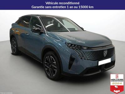 Peugeot 3008 Nouveau Hybrid 145 e-Dcs6 Gt