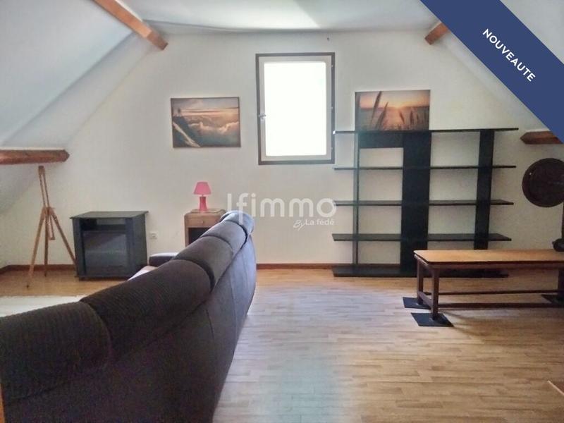 Maison de campagne - 137 m² - 5 pièces