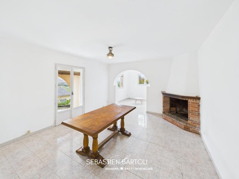 Maison - 135 m² - 5 pièces