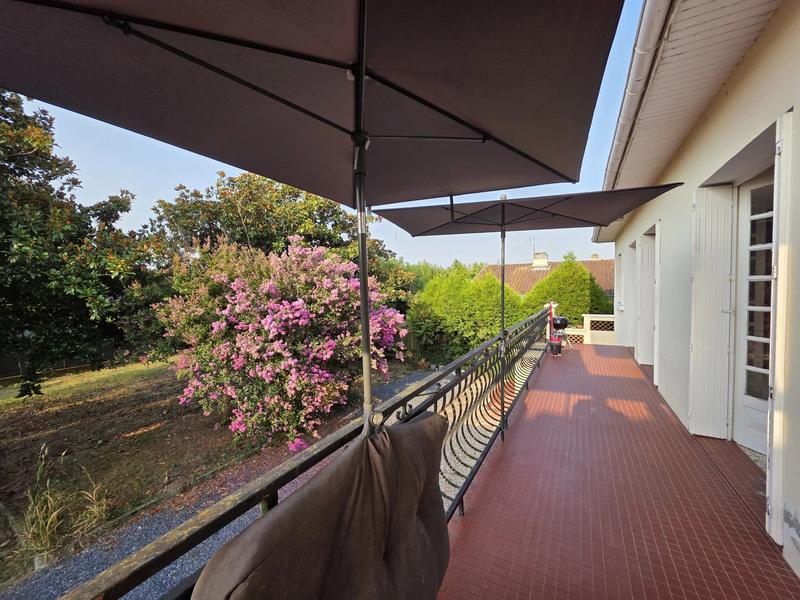 Maison - 98 m² - 6 pièces