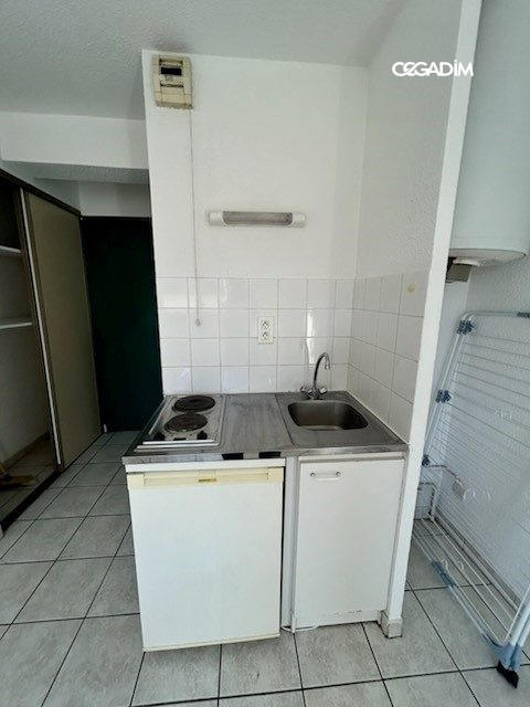 Appartement - 19 m² - 1 pièce