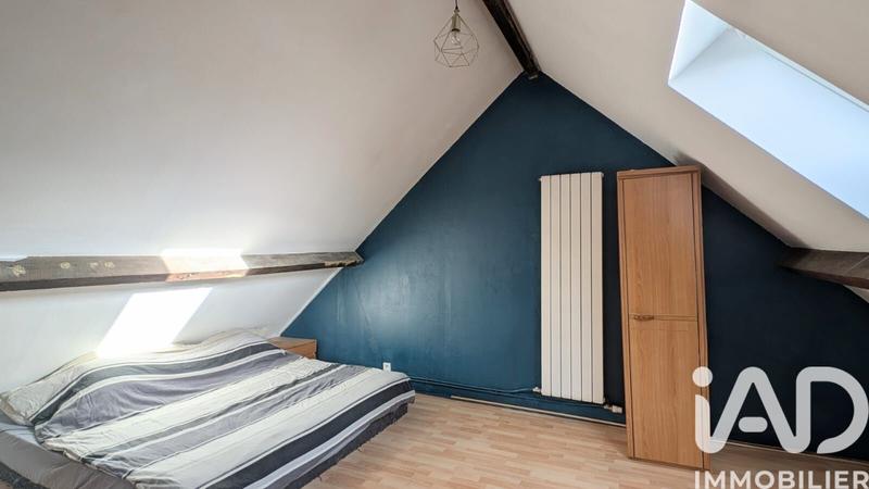 Maison - 112 m² - 6 pièces