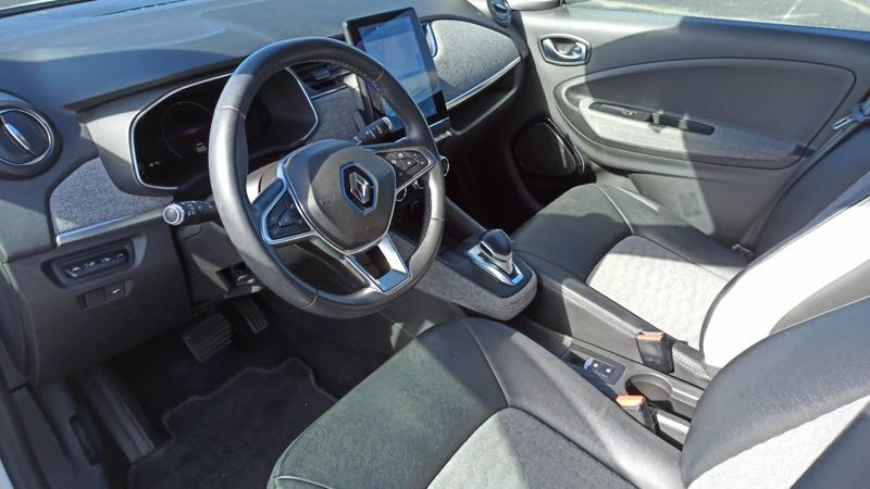 Renault Zoe R110 109 52 kWh Intens