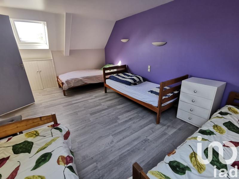 Maison de ville - 123 m² - 5 pièces