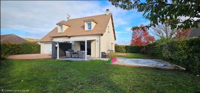 Maison - 115 m² - 5 pièces