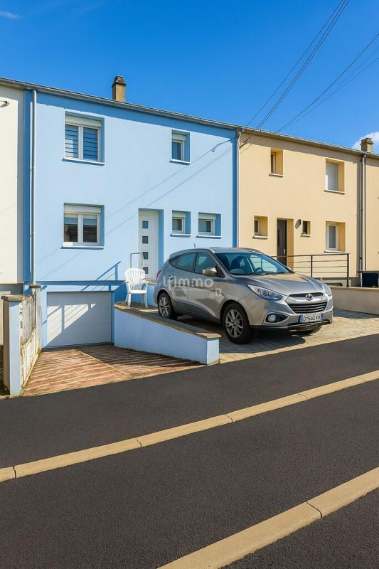 Maison - 80 m² - 5 pièces