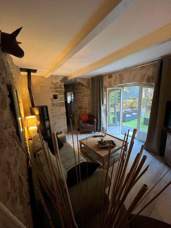 Maison - 118 m² - 5 pièces