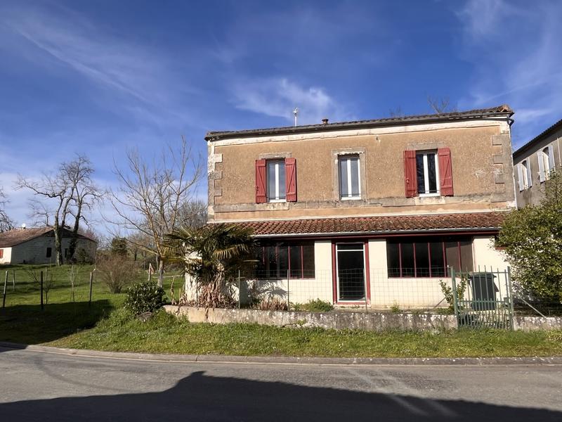 Maison ancienne - 160 m² - 5 pièces