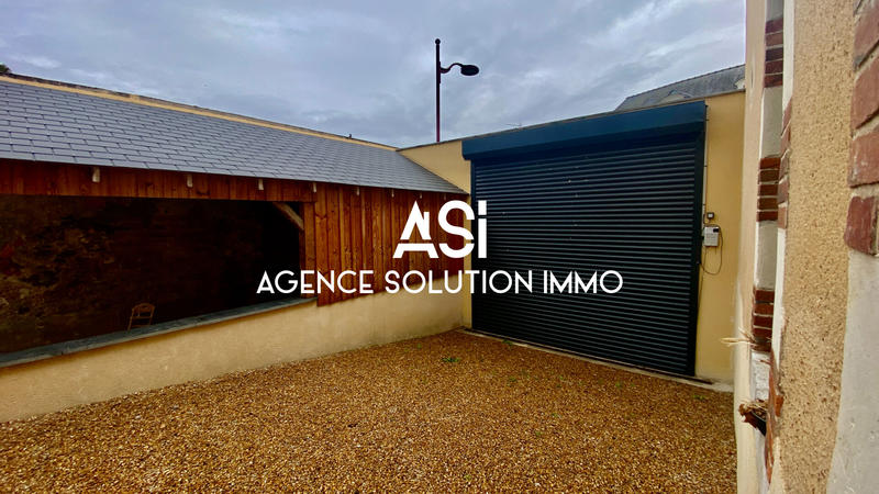 Maison - 142 m² - 5 pièces