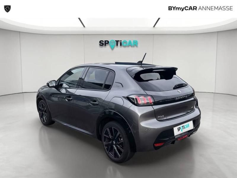 Peugeot 208 PureTech 130 s&amp;S Eat8 Gt Pack