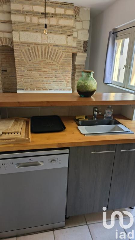 Appartement - 47 m² - 2 pièces