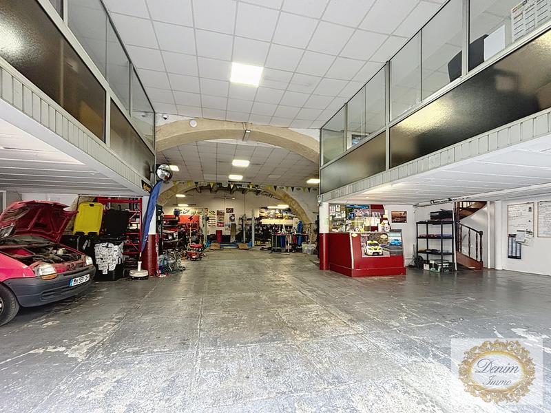 Local d'activités - 275 m²