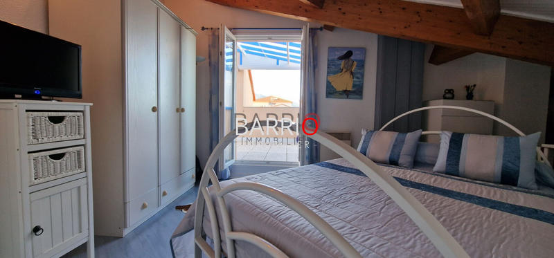 Appartement - 47 m² - 2 pièces