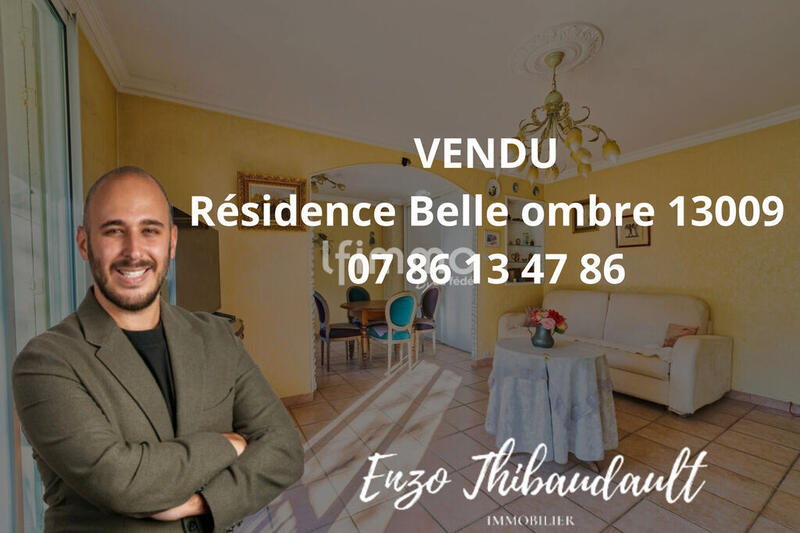 Appartement - 50 m² - 3 pièces