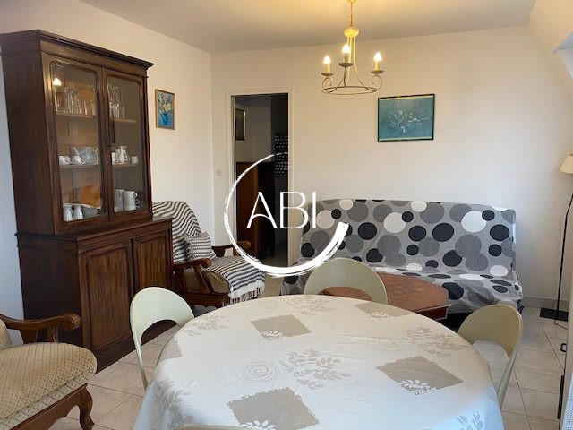 Appartement - 46 m² - 2 pièces