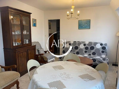 Appartement - 46 m² - 2 pièces