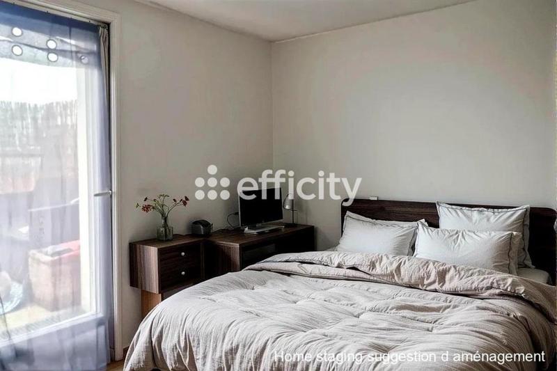 Appartement - 45 m² - 2 pièces