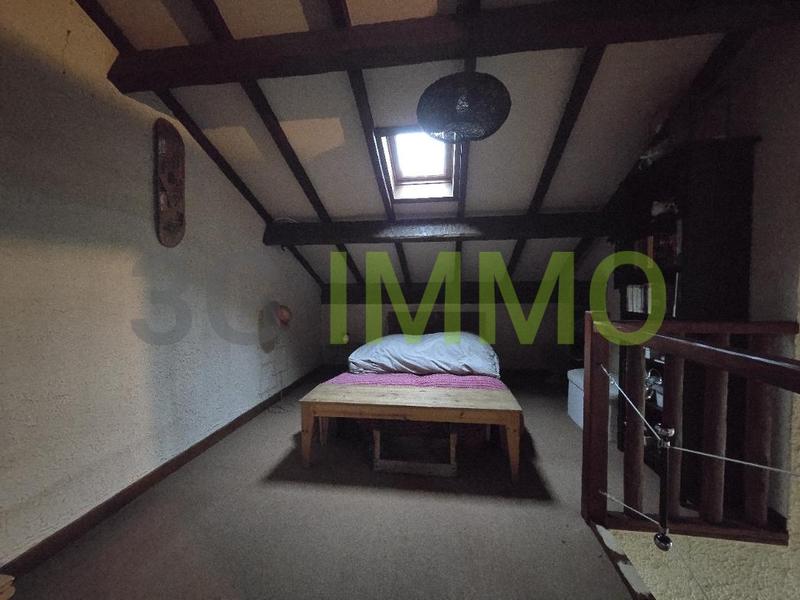 Maison - 108 m² - 4 pièces