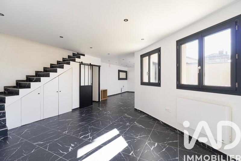 Maison - 60 m² - 4 pièces