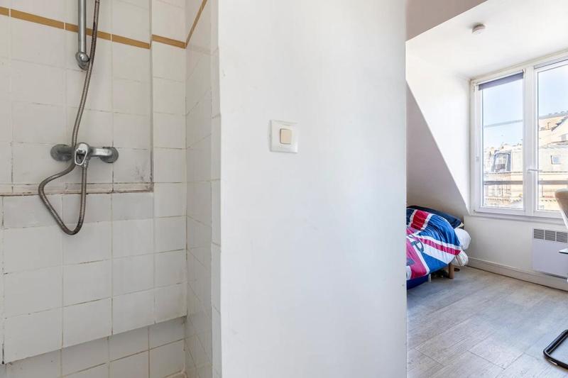 Appartement - 10 m² - 1 pièce