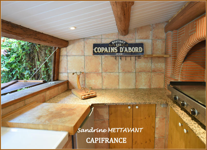 Maison de village - 134 m² - 8 pièces