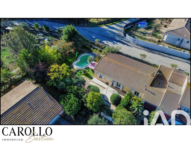 Maison - 110 m² - 5 pièces