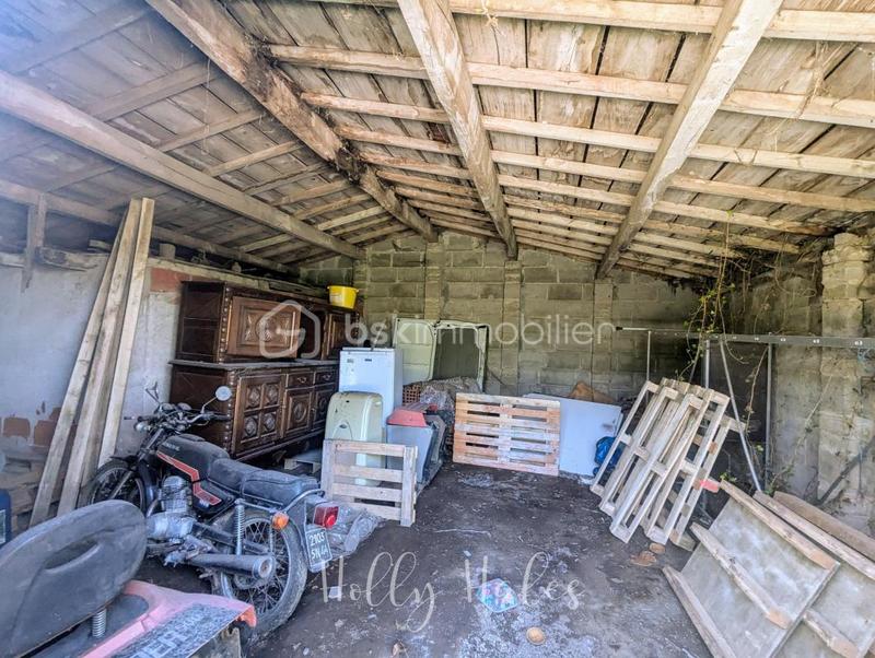 Maison de campagne - 120 m² - 5 pièces