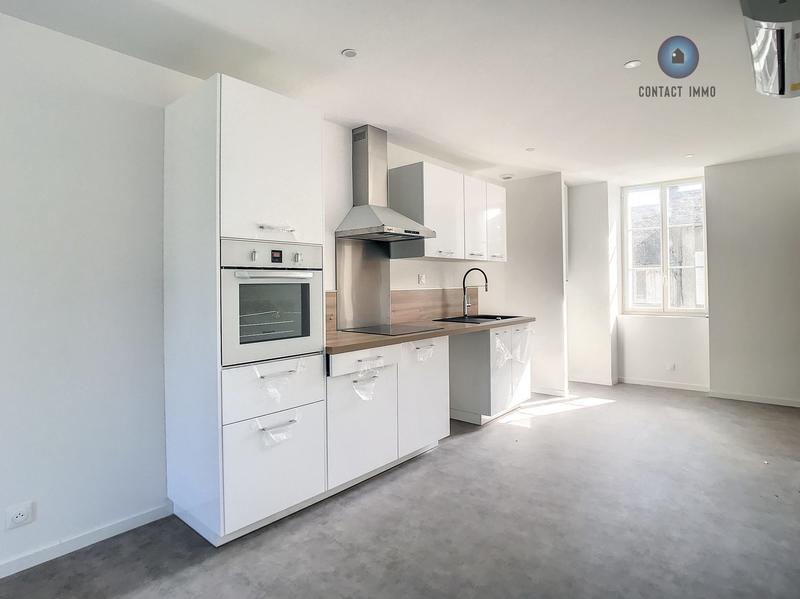 Appartement - 61 m² - 3 pièces