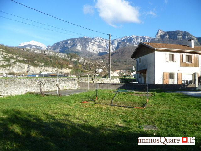 Maison - 87 m² - 4 pièces