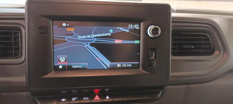 Renault Master Benne Simple Bs Prop Rj3500 L3 Coffre Blue Dci 145 Euro VI Confort