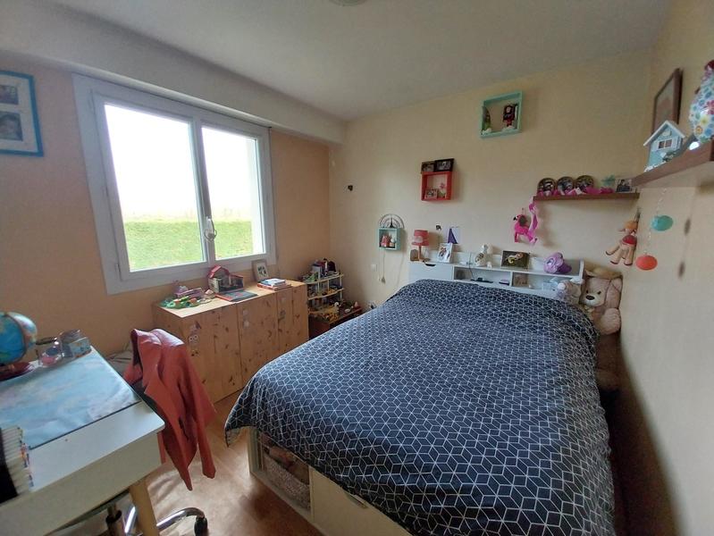 Maison - 93 m² - 4 pièces