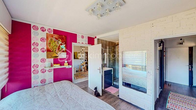 Appartement - 76 m² - 3 pièces