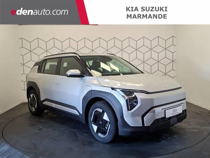 Kia Ev3 81.4 kWh 204 ch